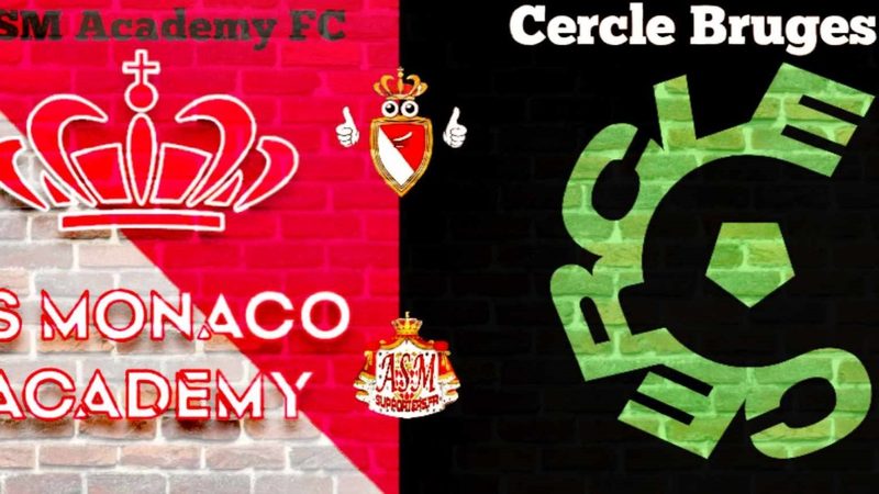 Le Cercle Bruges démarre fort en Jupiler Pro League et en Academy