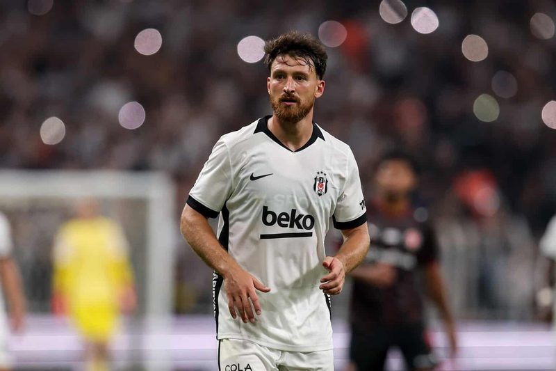 Beşiktaş präsentiert sich mit deutschem Flair in der neuen Saison 2026/27