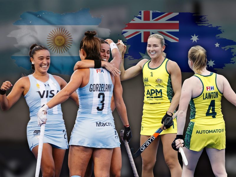 Las Leonas buscan un nuevo triunfo ante Australia en la semifinal del Mundial 2026