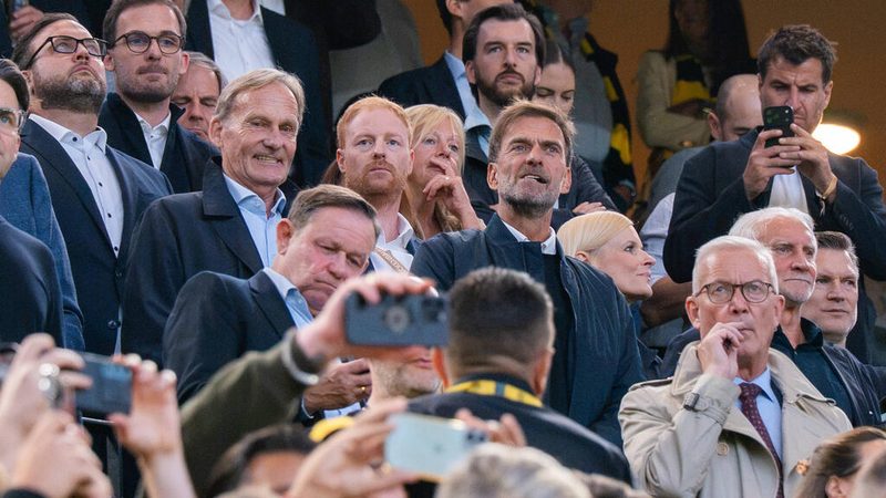 Watzke widerspricht Hoeneß: Klopp und die DFB-Machtverhältnisse im Fokus