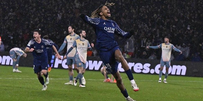 Le PSG et Liverpool se rencontrent pour Bradley Barcola : des négociations cruciales