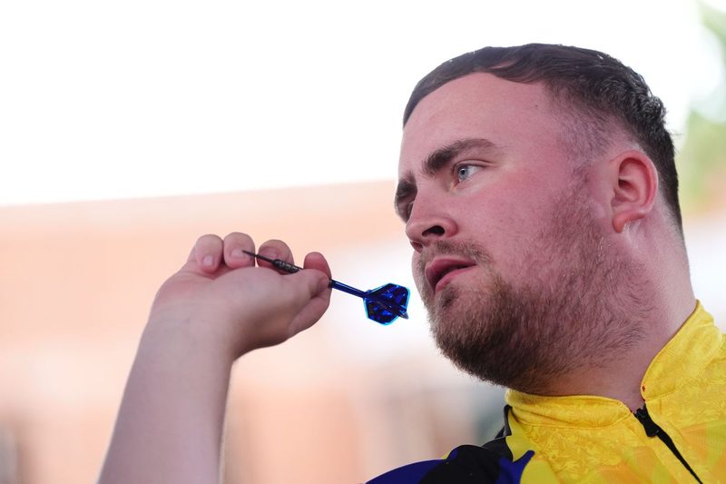 Luke Littler's Quest for Prize Money Hits Quarter-Finals in Players Championship