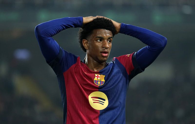Balde lascia il Barcellona: contatti con il Manchester United e il Milan