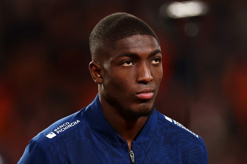 L'Aston Villa punta su Ordóñez: offerta al Club Brugge per il giovane difensore