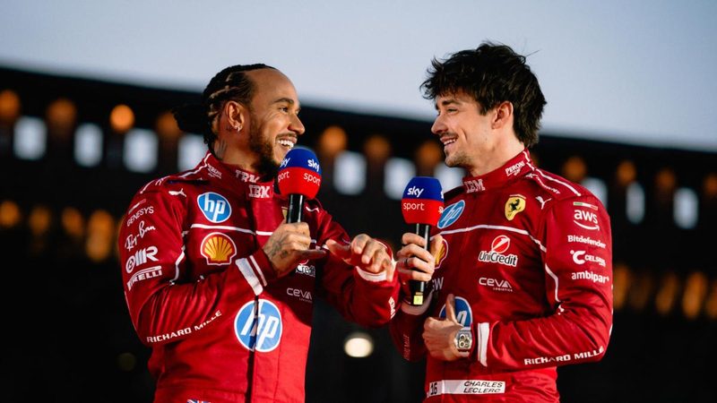 Duello infuocato tra Hamilton e Leclerc: Monza si prepara a un'altra sfida