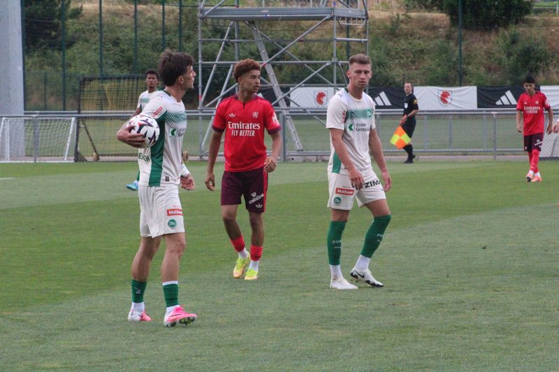 L'OL en tension : Adil Hamdani, un dossier brûlant à la veille du mercato ?