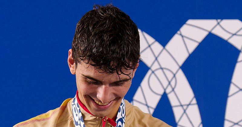 Cristóbal Vargas conquista la plata en los Juegos Mediterráneos tras una gran actuación