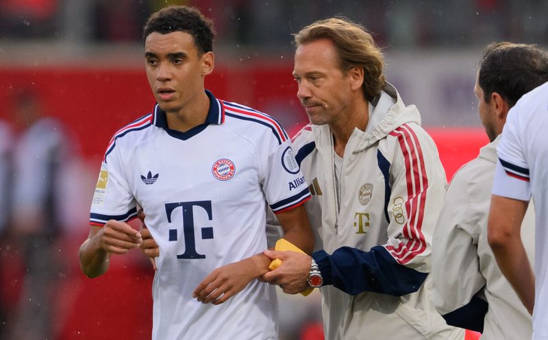 FC Bayern schont Musiala: Offensivstar verpasst Saisonauftakt gegen Stuttgart
