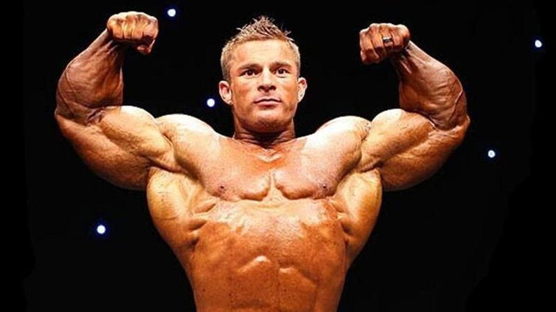 Flex Lewis: La disciplina y pasión que forjaron a una leyenda del culturismo