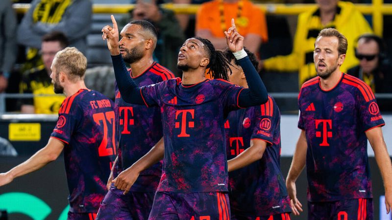 FC Bayern bleibt unangefochten: Matthäus sieht BVB erneut als Statisten