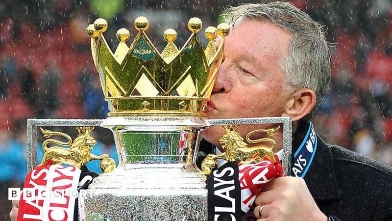 Ranking the Premier League's Greatest Managers: Who Takes the Crown?