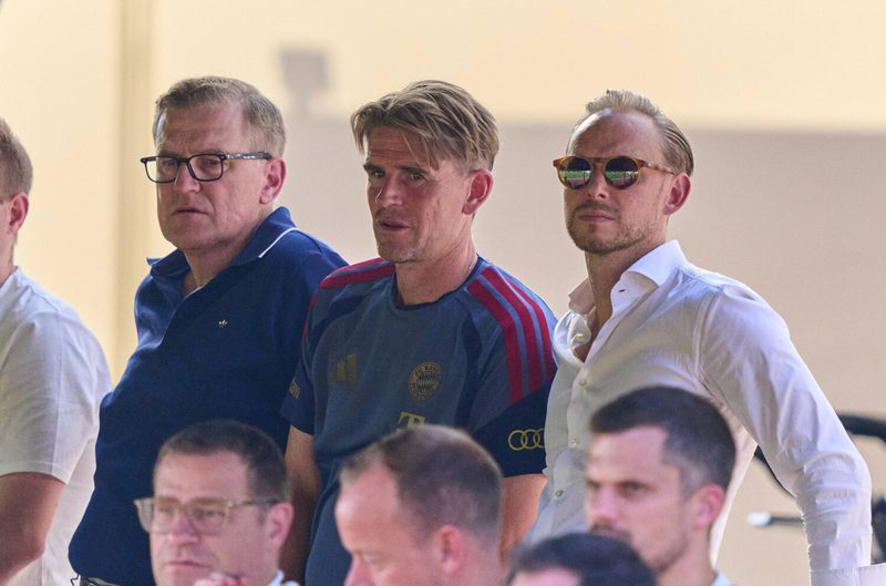 Bayern München vor Partnerschaft mit talentiertem FC Montfermeil in Frankreich