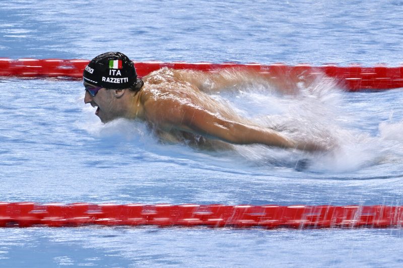 L'Italia trionfa ai Giochi del Mediterraneo: sei ori nella giornata finale di nuoto