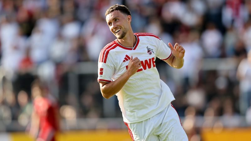 Köln dreht Pokalspiel in Würzburg und zieht in die nächste Runde ein