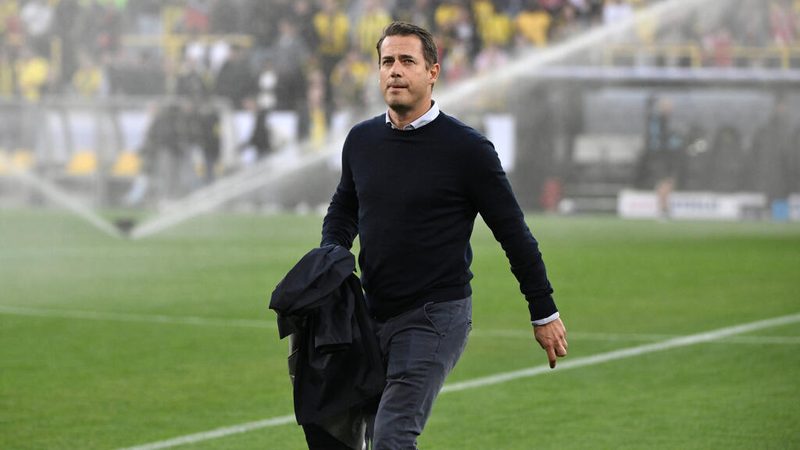 Borussia Dortmund ernennt Paul Schaffran zum neuen Direktor des NLZ