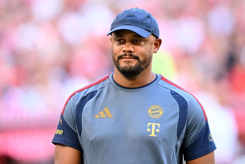 Vincent Kompany begeistert die Fans: Erfolgreiche Zeit beim FC Bayern