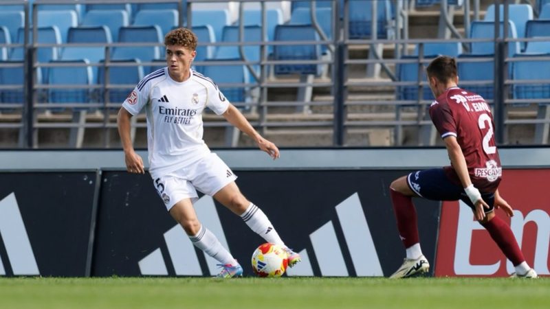 Manu Serrano se une al Deportivo: un futuro prometedor en A Coruña