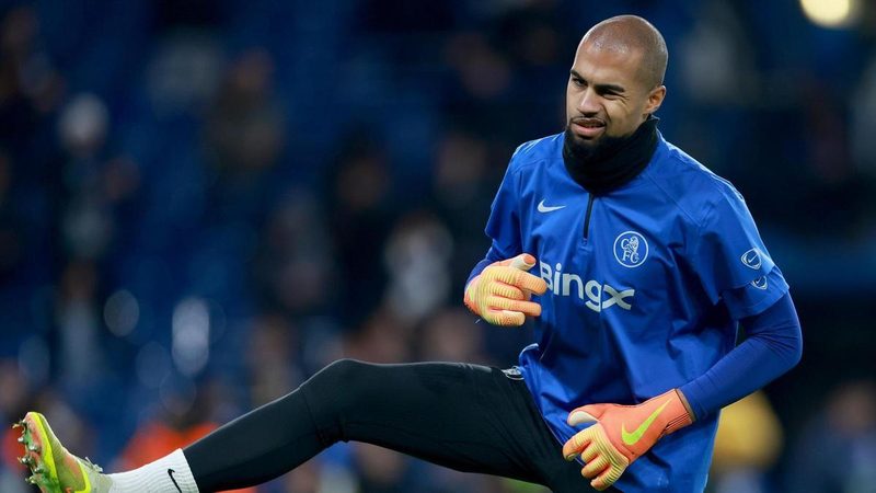 Robert Sánchez genera dudas en el Chelsea a pesar de la victoria ante el Fulham