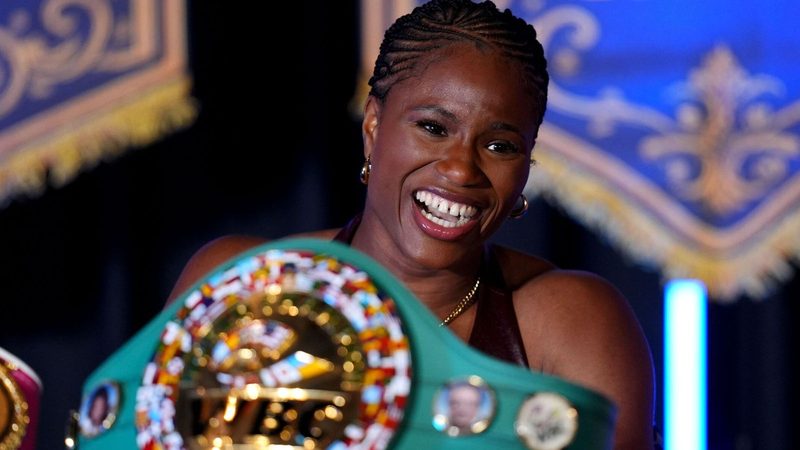 Caroline Dubois Sets Sights on Belts After Amelia Moore Clash