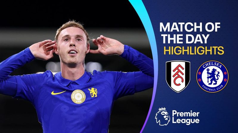 Chelsea Triumphs 3-2 Over Fulham in Thrilling Premier League Clash