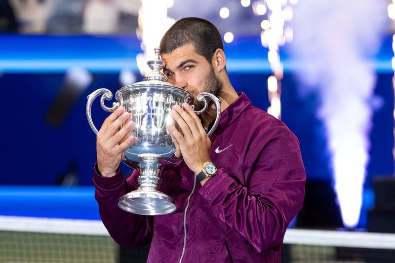 Carlos Alcaraz regresa al US Open 2026: Fechas, horarios y dónde verlo