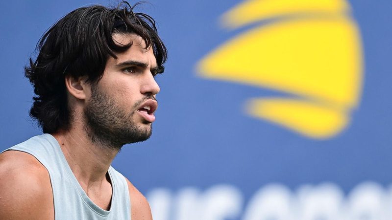 Greg Rusedski alerta sobre el regreso de Carlos Alcaraz y los riesgos de su lesión