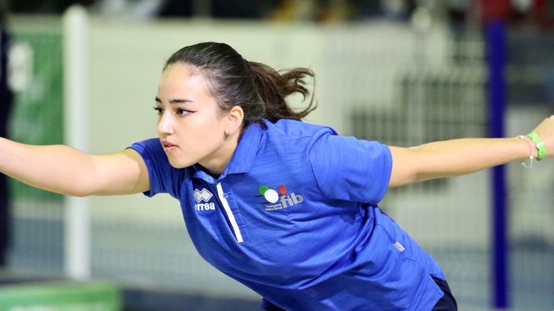 Laura Picchio conquista l'oro nella Raffa, Rizzi in finale per la doppietta
