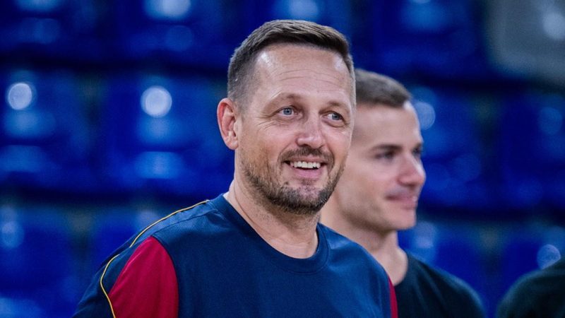 Sekulic sorprende al Barça con su presencia en el Centenario del club