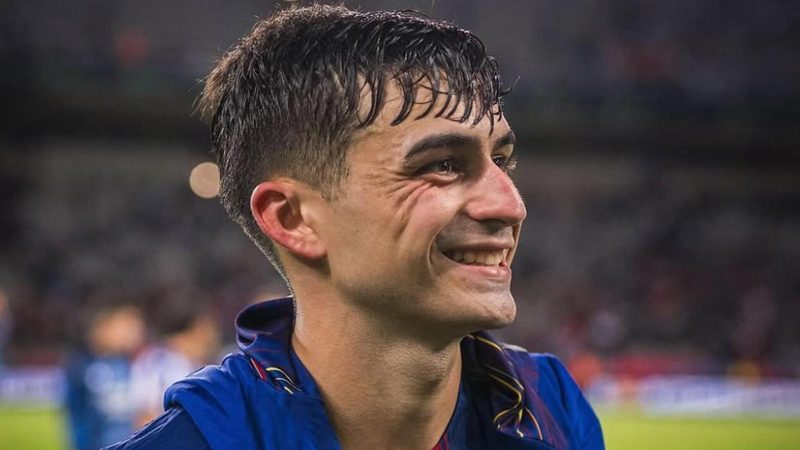Pedri revela el profundo vínculo familiar que lo impulsa en el FC Barcelona