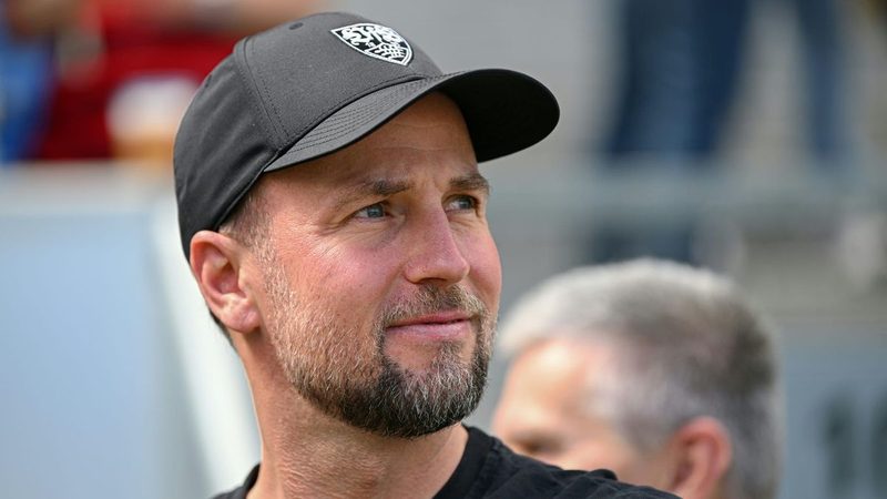 VfB Stuttgarts Hoeneß setzt auf Spielweise statt Europapokal-Ziele