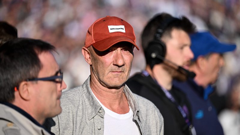 Jean-Michel Larqué tacle la FFF sur Barthez mais valide sa présence dans le staff de Zidane