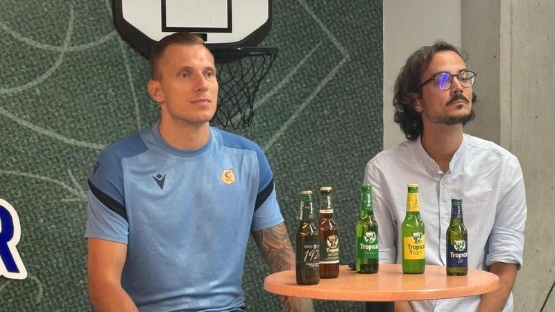 Roberts Stumbris se une al CB Gran Canaria y destaca la importancia de la humildad