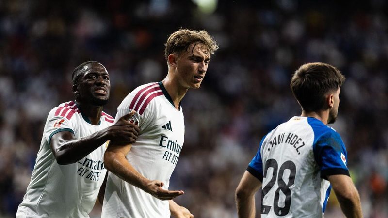 Huijsen busca redención ante la Real Sociedad tras un año complicado