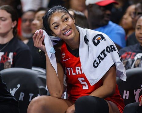 Angel Reese Shatters WNBA Rebounding Records in Atlanta Dream's Victory