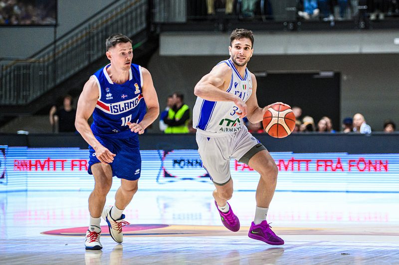 Riccardo Rossato lascia il raduno dell'Italia in vista delle qualificazioni Mondiali