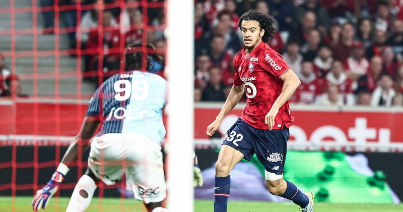 Ayyoub Bouaddi rejoint Manchester City pour 100 millions d'euros