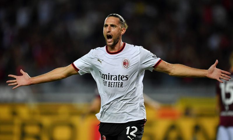 L'ancien de l'OM, Adrien Rabiot, brille avec le Milan AC contre le Torino