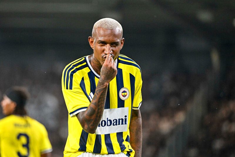 L'OL face au Fenerbahçe : Talisca finalement présent pour le choc