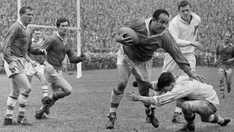 Remembering Sir Billy Boston: A Rugby League Legend's Lasting Impact