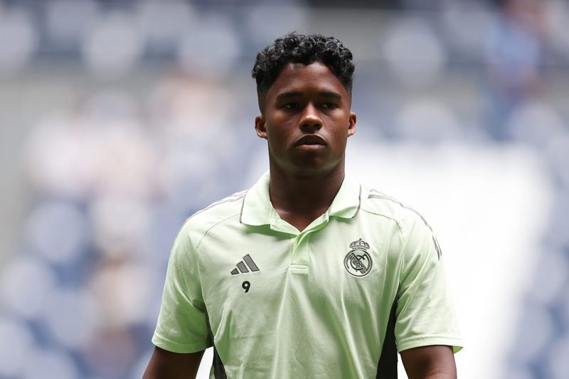 Il futuro di Endrick: dalla Roma al Milan, ma Mourinho lo ferma al Real Madrid