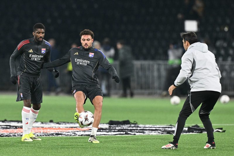 L'OL retrouve son effectif complet avant le choc contre Fenerbahçe