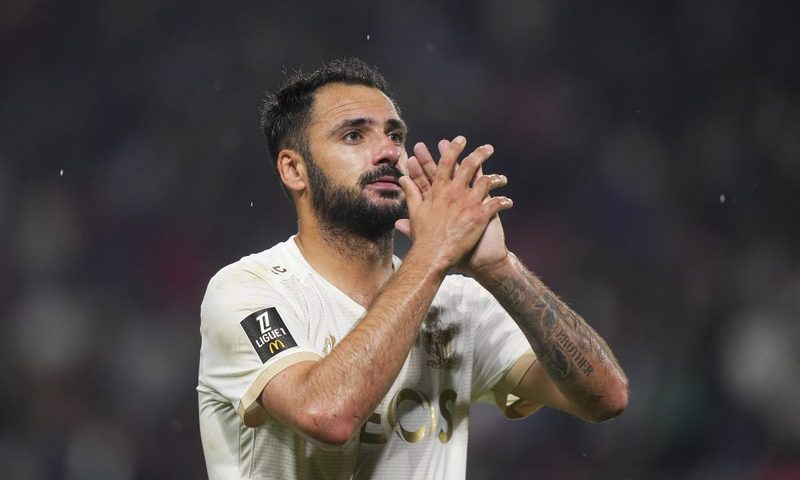 L'OM sur le point d'accueillir Gaëtan Laborde en prêt