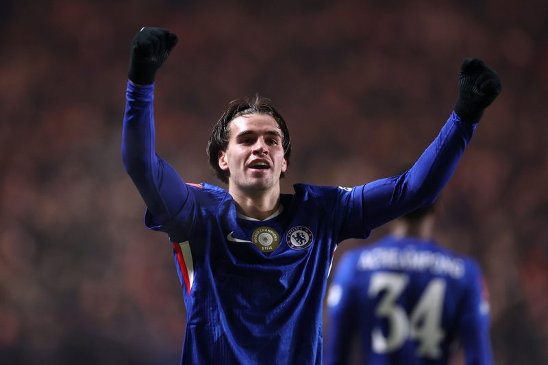 Il Napoli si prepara ad accogliere Marc Guiu: accordo con il Chelsea per 15 milioni
