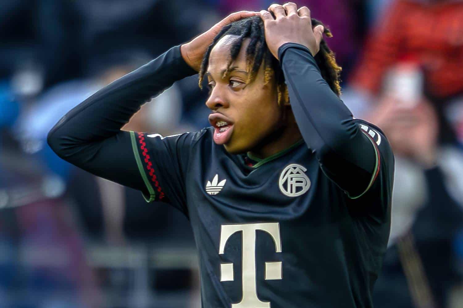 Überraschender Wechsel: Bayern kassiert fünf Millionen Euro für Wisdom Mike