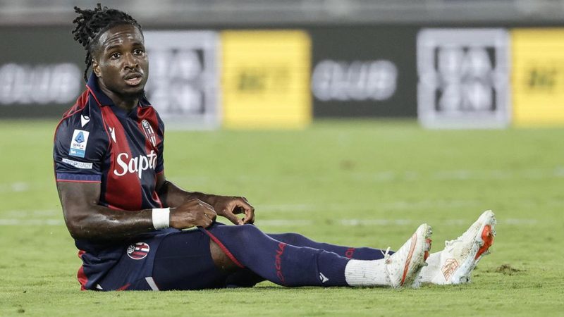 L'Atalanta tenta Rowe: Bologna rifiuta l'offerta da 35 milioni di Sarri
