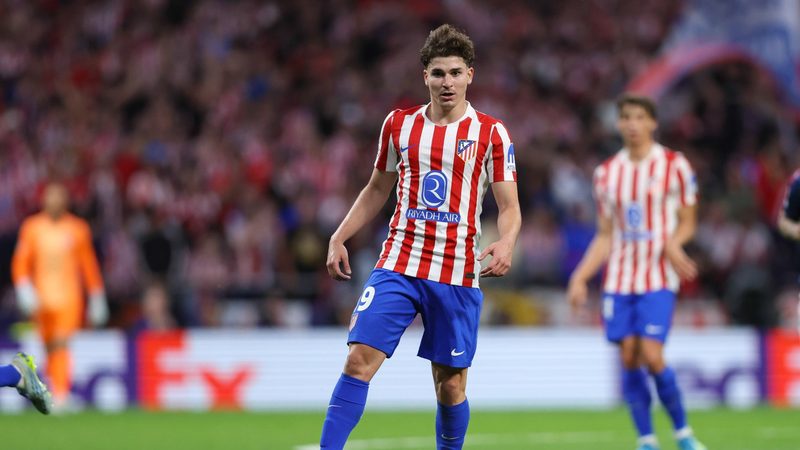 L'Atlético de Madrid et Julian Alvarez : Dugarry fustige l'attitude du joueur