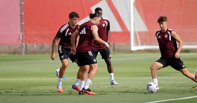 Kochorashvili se une a los entrenamientos; Marcao regresa y Rubén Vargas sigue fuera