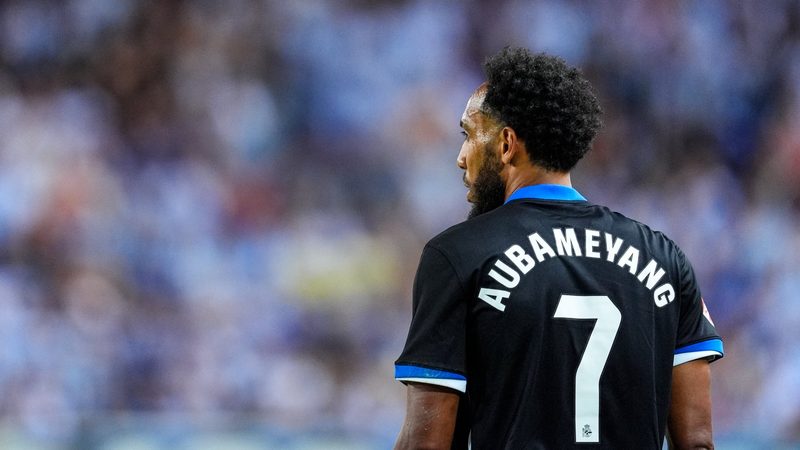 Les débuts éclatants de Pierre-Emerick Aubameyang avec le Deportivo La Corogne