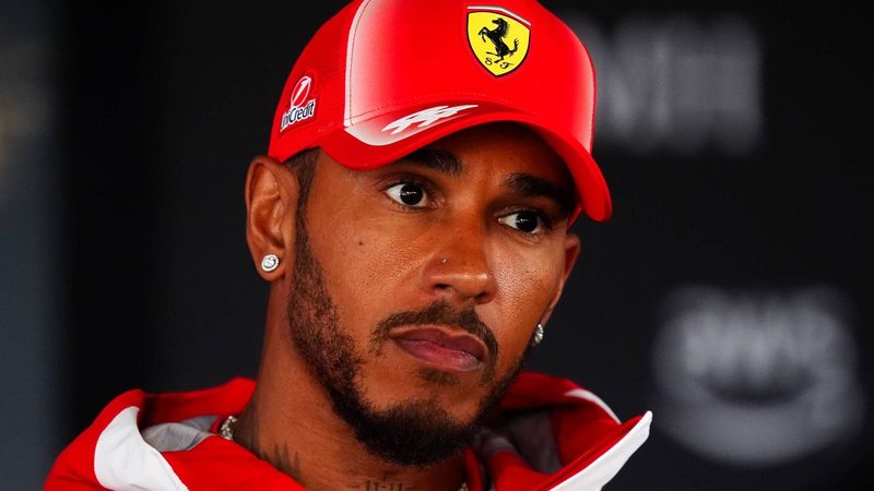 Hamilton Reflects on Frustration After Dutch GP, Vows to Improve with Ferrari