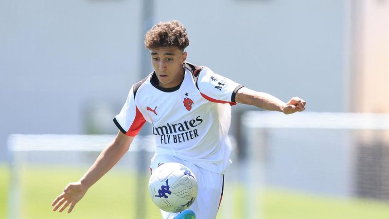 Milan si prepara al debutto casalingo: spunta la giovane promessa Akram Jadid